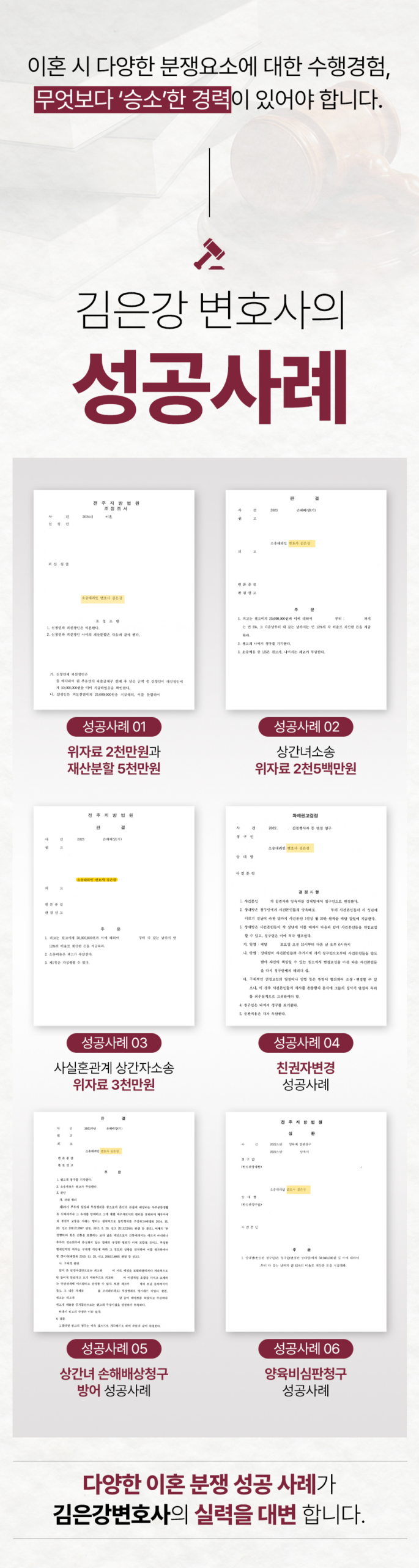 이혼 소송 승소 전략|변호사 사무실 선반에 정리된 사건 기록 서류들
